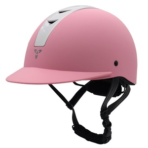 Nouveau casque demi-coque ABS 2026 respirant anti-chute toutes saisons pour enfants, équitation, adapté aux 3 ans et plus - Product Image 5