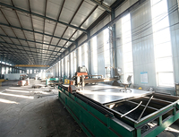 Usine de pyrolyse continue de pneus usagés 15-100 TPD, système de recyclage de pneus entièrement automatique à grande échelle, ligne de production d'huile combustible et de diesel