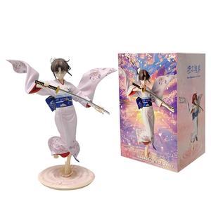 Kara no kyoukai 2สไตล์ตุ๊กตาโมเดลอะนิเมะ ryougi <span class=keywords><strong>shiki</strong></span> ตุ๊กตาหญิงสาวสวยสำหรับตกแต่งรถและตั้งโต๊ะ - Product Image 6