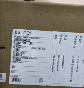 Arrival Juniper PTX10001-36MR AC con Funcionalidad POE - Product Image 2