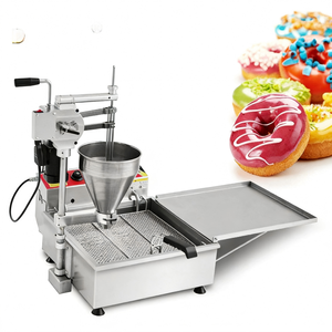 Machine à beignets polyvalente, adaptée à divers scénarios, y compris la restauration, les écoles et les événements d'entreprise - Product Image 2