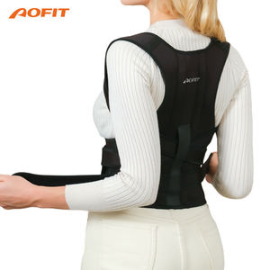 Corrector de Postura para Hombre y Mujer con Protección para la Espalda Superior e Inferior, Soporte Lumbar para Alivio del Dolor - Product Image 1