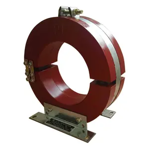 0.5KV Low Voltage Indoor Single Phase Residual Current Transformer