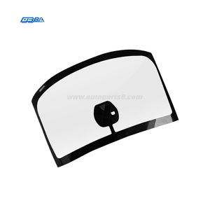 Pare-brise transparent brillant anti-éblouissement incurvé avec protection UV pour Aston Martin DBX 2018-2025 - Product Image 5