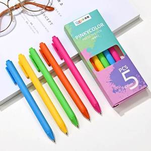 Custom Business Office Stationery <b>Gifts</b> <b>Pen</b> Logo Printing Acrylic Signing <b>Pens</b> - Product Image 5