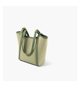 กระเป๋าโท้ทหนังแท้คุณภาพสูงสำหรับผู้หญิง กระเป๋าสะพายแบรนด์ดีไซเนอร์ ขายส่ง - Product Image 3