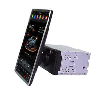 Radio para Auto Universal KD-12501 con Pantalla Táctil de 12.8 Pulgadas, Android 9.0, 2 Din, Pantalla Vertical IPS, GPS para Auto, Más Vendida