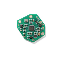 Sistema de control PCBA Certificado ISO PCB Cambio rápido Controlador personalizado Placa PCBA Máscara de soldadura verde