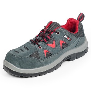 <span class=keywords><strong>Chaussures</strong></span> <span class=keywords><strong>de</strong></span> <span class=keywords><strong>sécurité</strong></span> isolantes en cuir suédé basses pour hommes <span class=keywords><strong>Honeywell</strong></span> SP2010513-35 TRIPPER pour l'industrie <span class=keywords><strong>de</strong></span> la construction - Product Image 5