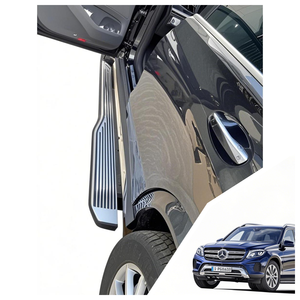 Estribo de Pedal eléctrico para Benz GL GLS X166 X167 Maybach 1:1 Auto Power Step hecho de plástico duradero - Product Image 3