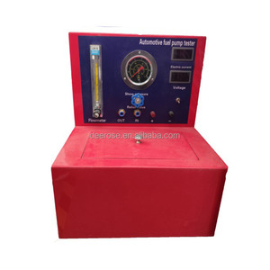 Yüksek basınçlı pompa test cihazları otomotiv elektronik yakıt pompası test tezgahı otomotiv yakıt pompası test tezgahı - Product Image 1