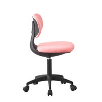 Fauteuil de bureau pivotant moderne XIYI SC001 avec revêtement en cuir synthétique pour la maison, le salon et l'étude des étudiants