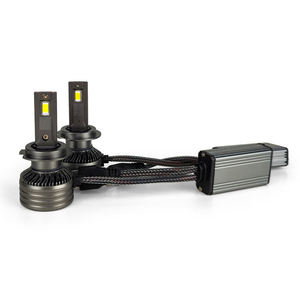 EVITEK High Lumen Auto Lighting System G5 Plus Car Headlamp Auto Head Light 9005 9006 H11 H7 H4 <b>Bulb</b> Car Led Headlight - Product Image 6