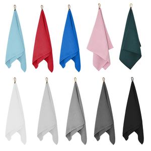 Eastsunshine 40*80CM Grande serviette <span class=keywords><strong>de</strong></span> nettoyage <span class=keywords><strong>de</strong></span> <span class=keywords><strong>golf</strong></span> Serviette <span class=keywords><strong>de</strong></span> <span class=keywords><strong>golf</strong></span> absorbante en microfibre pour sacs <span class=keywords><strong>de</strong></span> <span class=keywords><strong>golf</strong></span> Chariots Clubs avec logo personnalisé - Product Image 1