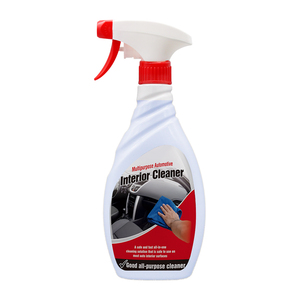 Aeropak 500ml Nettoyant Mousse Anti-Âge pour <span class=keywords><strong>Intérieur</strong></span> de <span class=keywords><strong>Voiture</strong></span>, Effet Brillant & Ensemble Éponge de <span class=keywords><strong>Nettoyage</strong></span> <span class=keywords><strong>Intérieur</strong></span>, Produits d'Entretien Automobile - Product Image 1