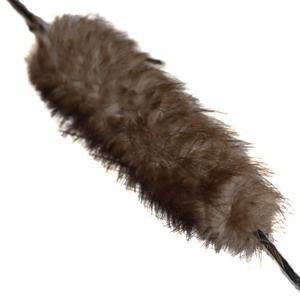 Estabilizador de Arco de Cuero Marrón de Castor de <span class=keywords><strong>Old</strong></span> Mountain Archery, Cuerda de Arco, Estabilizador de Arco - Product Image 1