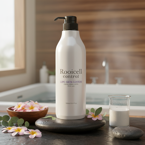 [ROOICELL] Soins de la peau, cosmétiques coréens naturels, hydratant facial, Lipo Lotion 1000ml, soin nourrissant, pommade de spa - Product Image 3