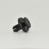 Rivets de fixation extensibles pour panneaux de garniture, type poussoir, pour Mitsubishi MR288150 Subaru 909130013
