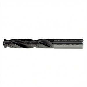 Foret en carbure Ttake TA1044 5xD avec revêtement Nano TiAlN pour machines-outils - Product Image 2