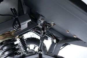 Carrito de <span class=keywords><strong>Golf</strong></span> Eléctrico Profesional Personalizado de 4 Plazas con Batería de Litio para Complejos Turísticos, Campos de <span class=keywords><strong>Golf</strong></span> y Comunidades - Product Image 4