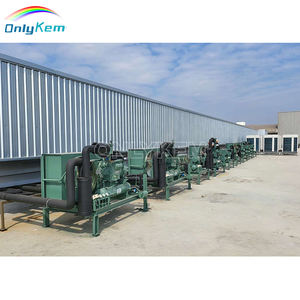 10hp ऊर्जा की बचत कोल्ड स्टोरेज रूम कूलिंग सिस्टम R410a कोर मोटर घटक के साथ - Product Image 6