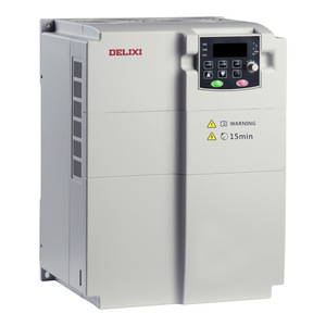 Convertidor de Frecuencia Trifásico de Control Vectorial Delixi de 380V con Controladores de Velocidad de 30/37/22/75/110/55/45 kW 93 kW (18.5 KW) - Product Image 3