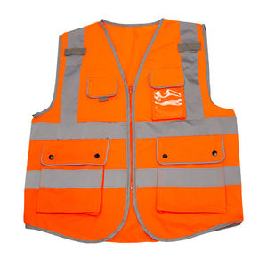 safety green work jackets
