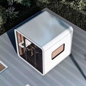 Cabaña Modular Glamping con Cocina Integrada, Unidad de <span class=keywords><strong>Alquiler</strong></span> para Vacaciones de Turismo Rural y Agriturismo - Product Image 4