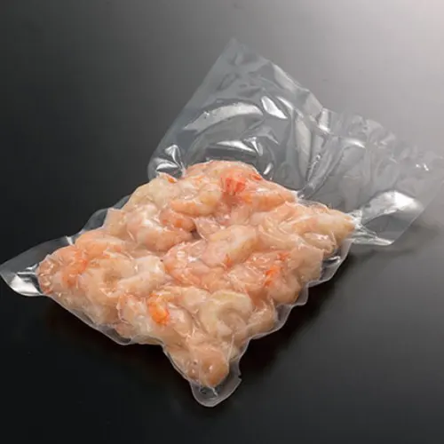Plastic Laminated Nylon Vacuum Pouch Picked Vegetables Packaging Vacuum Sealer Bag