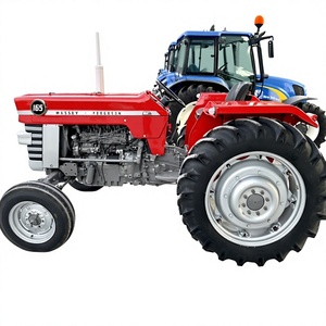 Tracteur de culture, tracteur de qualité export, tracteur d'occasion MF 165 - Product Image 4