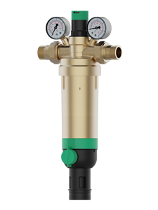 Vanne <span class=keywords><strong>de</strong></span> purification <span class=keywords><strong>d</strong></span>'<span class=keywords><strong>eau</strong></span> à contrôle <span class=keywords><strong>de</strong></span> <span class=keywords><strong>d</strong></span>ébit réglable avec structure <span class=keywords><strong>de</strong></span> réduction <span class=keywords><strong>de</strong></span> <span class=keywords><strong>pression</strong></span> <span class=keywords><strong>pour</strong></span> l'élimination des sédiments - Product Image 4