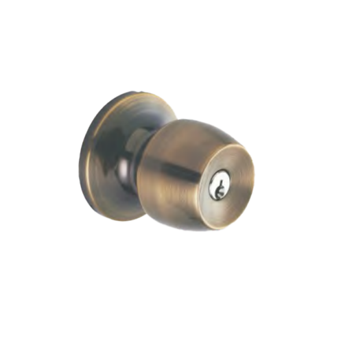 Premium Quality New Models 201ss Stainless Steel Anti-Theft Durable Waterproof Knob Lock Tubular Door Knobs for Interior Doors