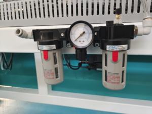 Barre d'espacement haute précision JJY, construction en aluminium, capacité de 18 à 40 m/min - Product Image 4