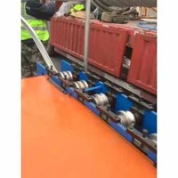 Robot d'enroulement de tuyaux en spirale de grand diamètre pour la réhabilitation des caniveaux |   Fournisseur DN600-DN3000