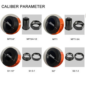 Duş için 18m yüksek basınç 12v 24v Dc Mini sıcak su sirkülasyon pompası basınç - Product Image 6