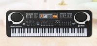 Hot Sale 61 Keys Electronic Piano Keyboard Beginner Piano Musical Instrument Children Adults