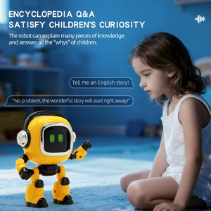AI intelligent voice dialogue chatbot RC <b>Robot</b> <b>remote</b> <b>control</b> toy - Product Image 3