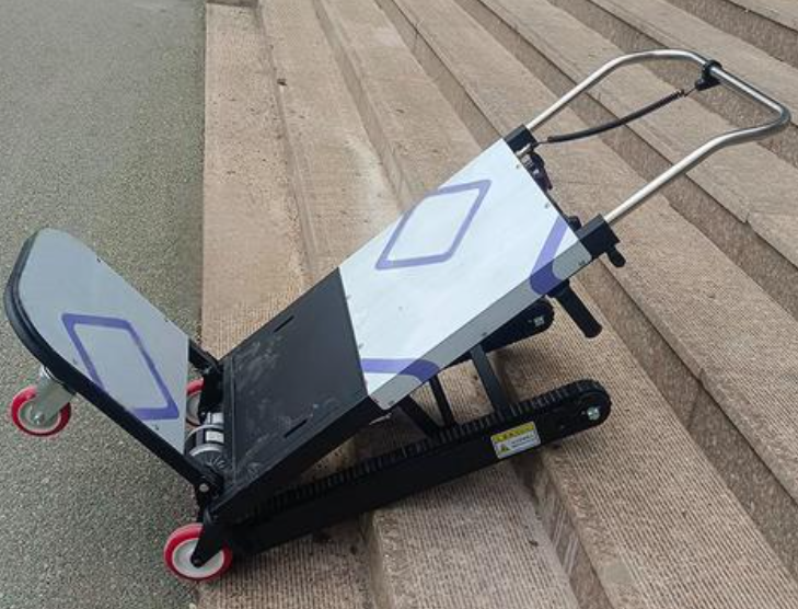 Electric Stair Climber for Stair Transportation