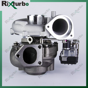 Turbocompresseur complet Rixturbo GT2260V pour <span class=keywords><strong>BMW</strong></span> 530D 730D <span class=keywords><strong>X5</strong></span> E60 E61 <span class=keywords><strong>E53</strong></span> <span class=keywords><strong>160Kw</strong></span> 218HP M57N 2003-2005 742730 11657790308 - Product Image 3