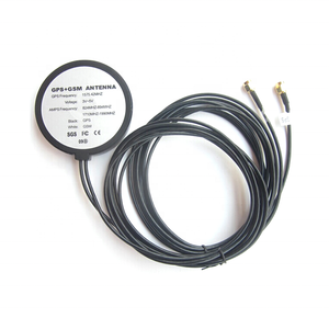 Antenne combinée 4G LTE GPS GSM 3G 4G LTE, antenne magnétique adhésive, gain 28dBic, VSWR 1.8, noire - Product Image 6