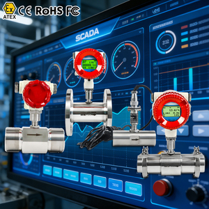 Medidor de Flujo de <span class=keywords><strong>Agua</strong></span> Analógico de 1.5 Pulgadas, <span class=keywords><strong>Contador</strong></span> de Flujo de <span class=keywords><strong>Agua</strong></span> - Product Image 1