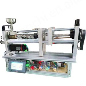 Nouvelle machine de moulage par injection mécanique horizontale mini et économique pour ABS, PP, PVC, haute productivité, précision, pour la fabrication de vaisselle - Product Image 4