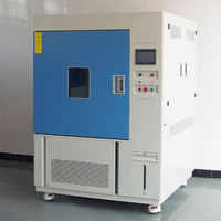 Chambre de stabilisation au xénon Suntest pour essai d'âge accéléré par intempéries AATCC TM169