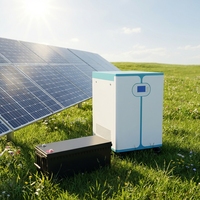 Batterie LiFePO4 de qualité A pour fabricants, 48V 51.2V 280Ah 300Ah 14kWh 15kWh pour stockage d'énergie solaire domestique