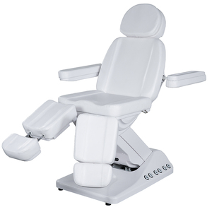 Salon de beauté chaise de massage nouveau Design meubles de Salon Spa cils lit visage électrique Massage lit meubles pour esthétique - Product Image 6