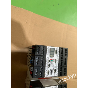 Módulo de Silenciación de Relé de Seguridad Banner MMD-TA-11B, 24VDC, 2NO 6A, 1NC .25A, Usado - Product Image 4