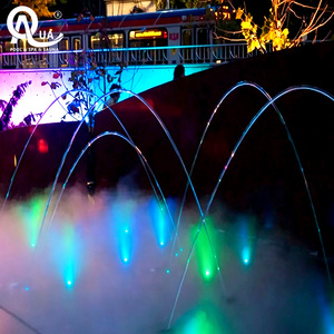 Fuente de Agua Musical Moderna de Acero Inoxidable para Jardín Pequeño, Personalizada, Fácil Instalación para el Hogar, Modelo 2026 - Product Image 4