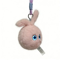 Adorables jouets en peluche Ai, animaux en peluche avec fonction d'application, retour tactile pour les enfants, divertissement éducatif préscolaire