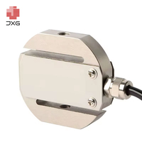 Sensor de Peso de Tensión de Compresión, Célula de Carga Tipo de Haz S, 1kg, 2kg, 10kg, 20kg, 30kg, 50kg, 100kg, 1,2 kg, 1T, T, 5t, 7t