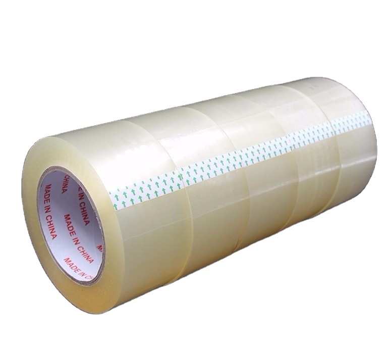 Special Yellow Color Bopp Packaging Tape